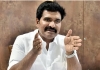 Wont Induct Him Even If He Performs Penance TVK Minister Nirmal Kumar Mocks Anitha Radhakrishnans Claim