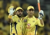 Raina wish Csk coach race 