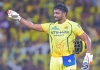 Samson likely CSK captain 