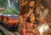 Diwali train ticket booking from today 