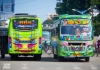 Private bus spare increase 