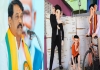 BJP nainar nagendran condemned against vijay statue 