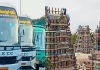 Madurai-meenakshi-temple-kumbavishegam-special-bus