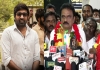 TVK MLA sukumar warning to Vijay Sethupathi 