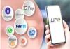 Under 2000 rupees UPI not charging 