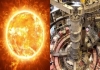Artificial sun create in india 
