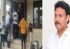Raid in ex minister anbil mahesh 