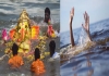 Man-death-vinayagar-statue-sea