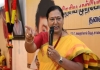 Premalatha vijaykanth condemned against DMK 