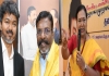 Premalatha vijaykanth attack vck