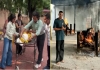 4 sons mother died and funeral 