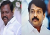 Karuppu muruganantham dismiss in BJP 