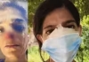 Begger bite women nose in uttarpradesh 