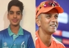 Dravid son attacking batting against australia 