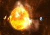 Solar Flares Alert Sun Eruptions May Disrupt Satellite Services in India, Warns ISRO