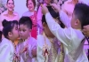 Thailand 4 years twin babies marriage 