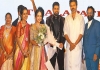 Actor Vijay Attends Film Producer Siva’s Daughter Wedding Reception