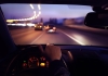 Night Travel Alert Safety Comes First