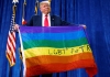 Trump warning about lgbtq society 