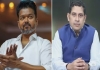 Congress Strategist Praveen Chakravarty Meets Vijay Ahead of 2026 Elections –