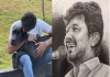 DMK minister Udhayanidhi Stalin With Dog 