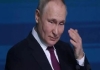 Russian President Vladimir Putin is concerned