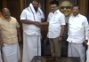 AIADMK Shocked as Former MLA Venkatraman Joins DMK, Cites Need for Stable Leadership