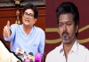 Dmk ex mla ezhilan naganadhan about vijays trichy speech
