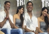 Actor vishal speak about actress sai dhanshika with love