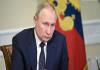 Russian President Vladimir Putin Condoles on Kazahstan Flight Crash Issue 