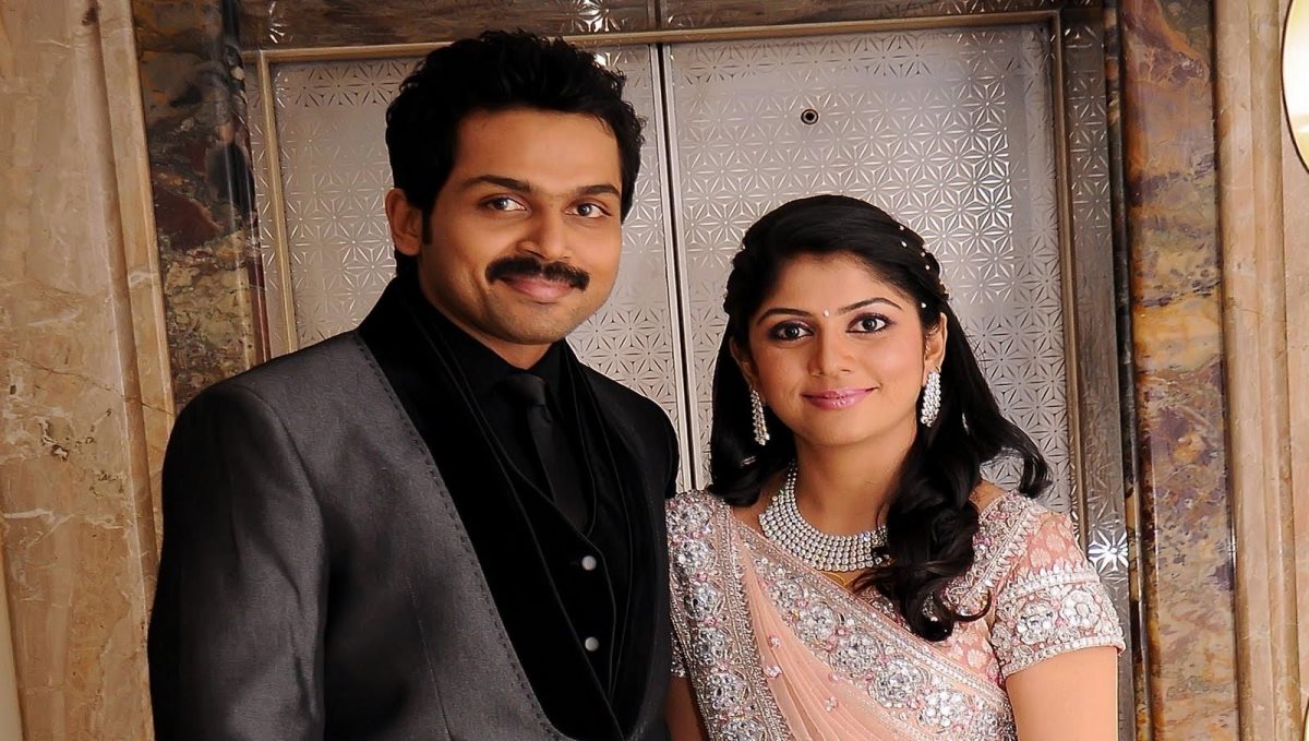 actor-karthi-named-his-son-with-tamil-god-name
