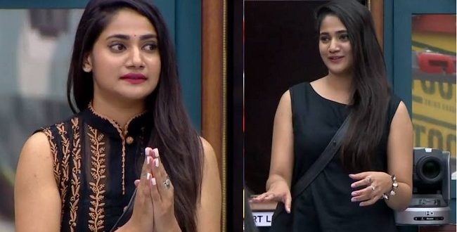 Bigg boss lashliya school age photo