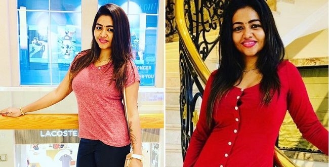 Fan called actress shalu sammu for dating for one laksh rupees
