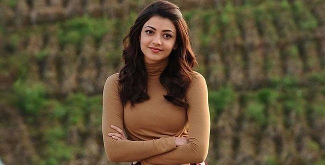 Kajal agarwal without makeup photo goes viral