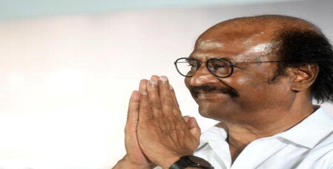 Rajinikanth tributes indian government for award