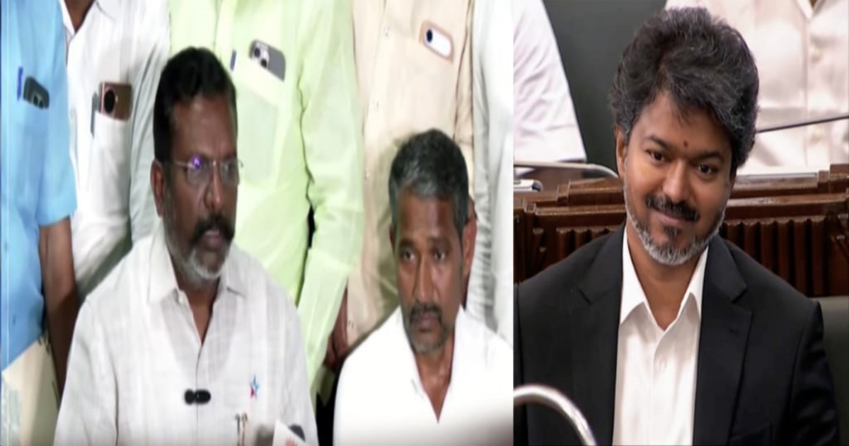 vck-joins-vijay-tvk-cabinet-vanniarasu-minister