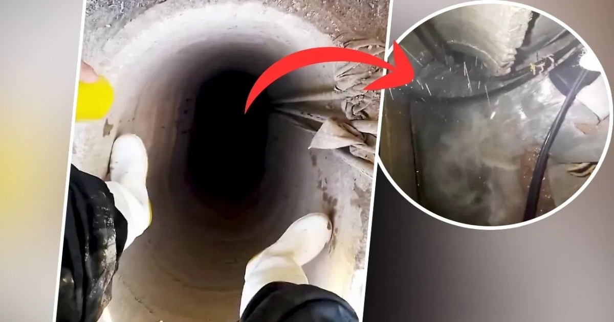 borewell-1000-feet-technician-viral-video