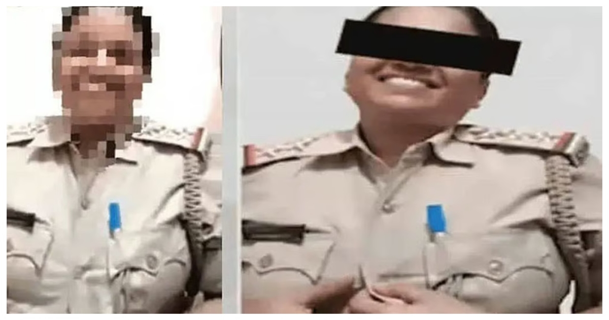 bengaluru-woman-police-inspector-video-call-row