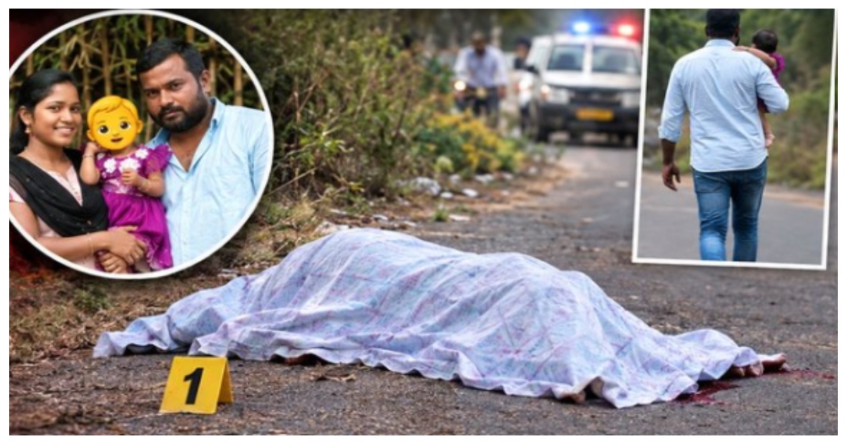pregnant-woman-killed-by-husband-davanagere
