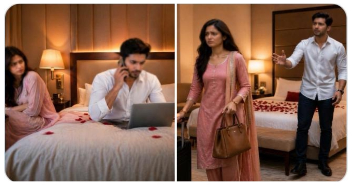 corporate-job-marriage-relationship-issue-honeymoon-con