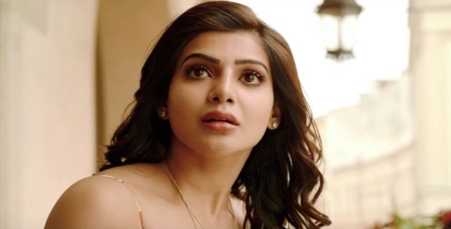 actress samantha
