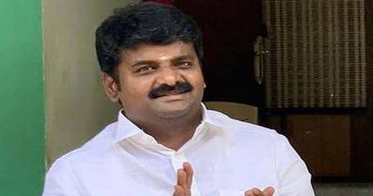 cv-vijayabaskar-aiadmk-identity-controversy