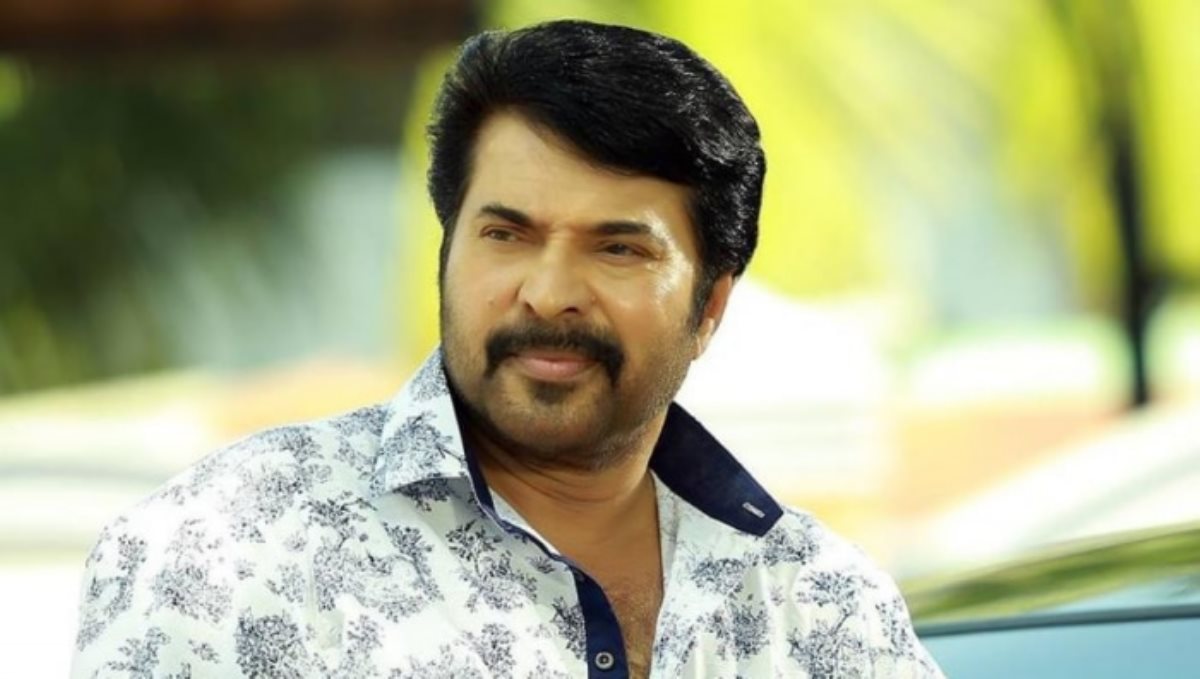 Actor mammootty corona test positive