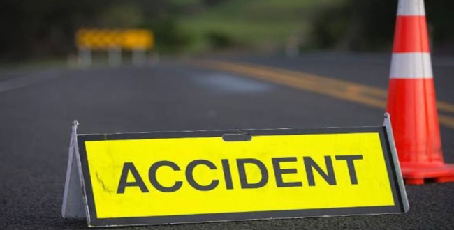 4 people died in govt bus accident 