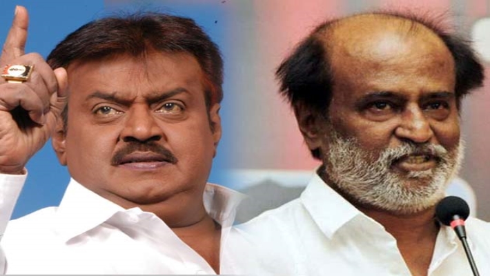 rajini travelling to america with family for rest
