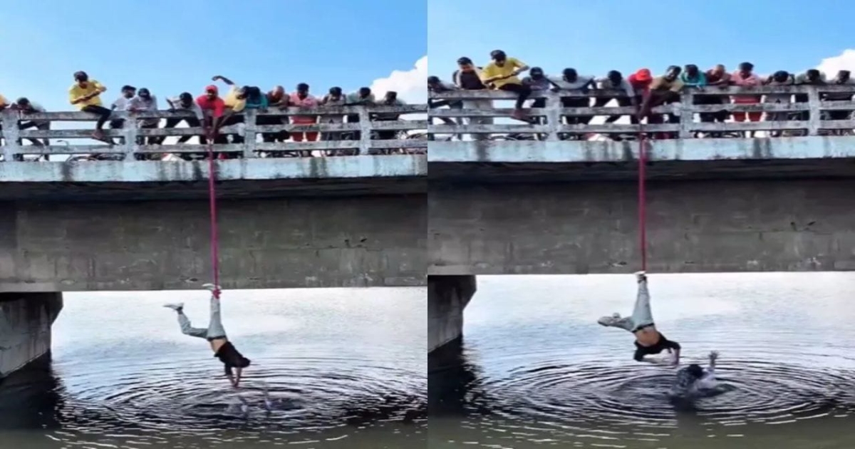 chapra-viral-dangerous-reel