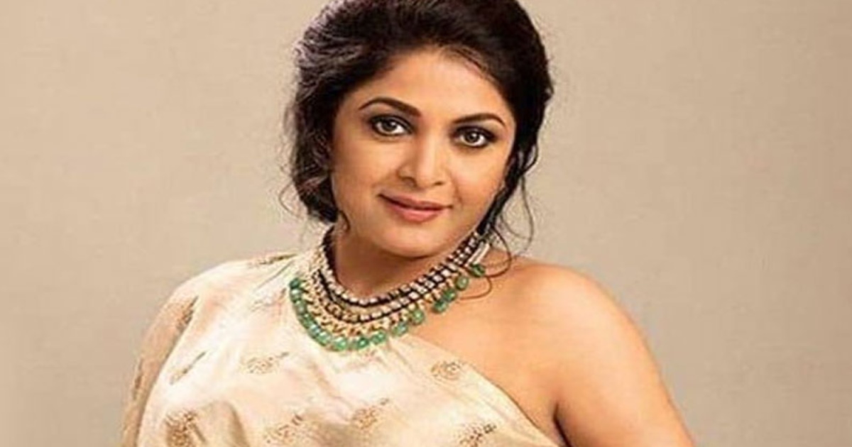 Ramya krishnan openup about reason for acting bahubali 