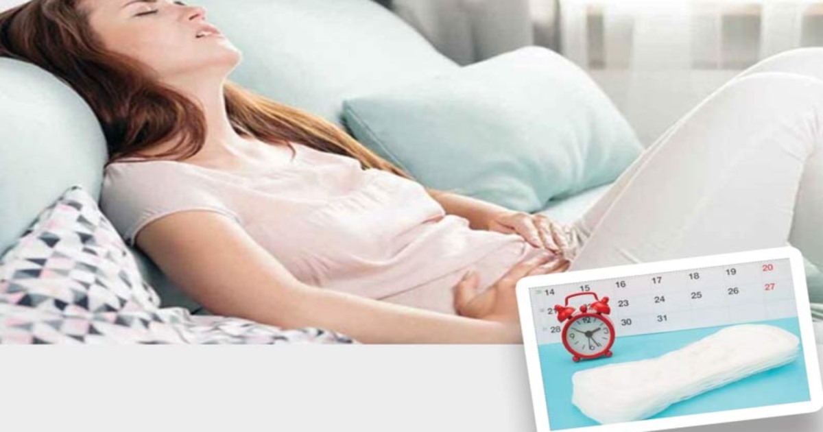Health tips during periods time