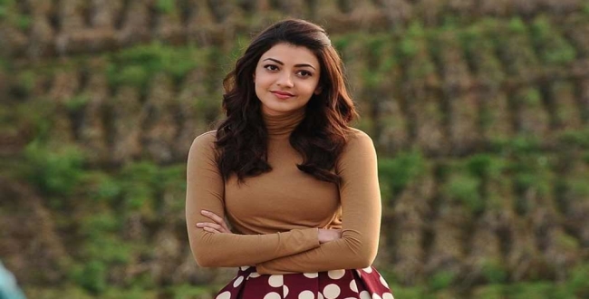 Kajal agarwal without makeup photo goes viral