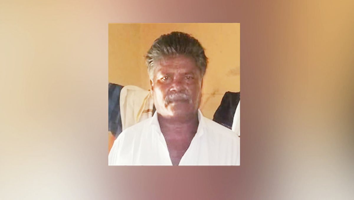 Son killed own son over property issue near Dharmapuri
